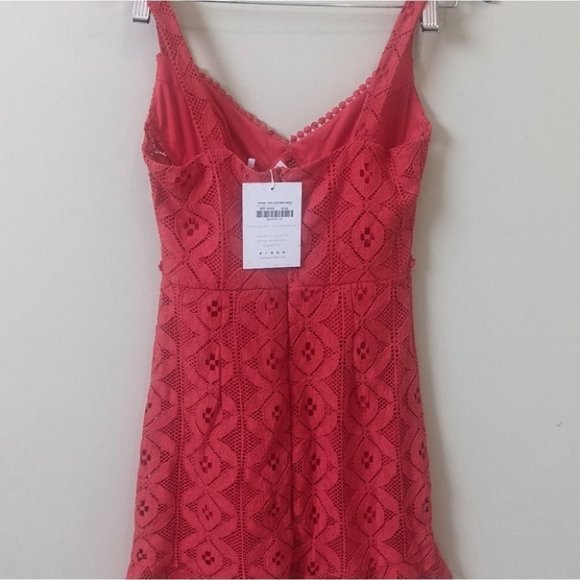 MorrisDay Lace Dress  xs - Picture 2 of 7